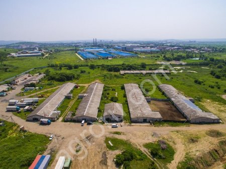 Производственн0-складской комплекс