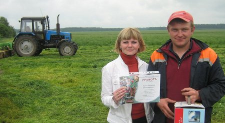 Посевы зерновых под урожай 2010 года сохранятся на уровне 2009 года и составят почти 16 млн. га – Минагрополитики