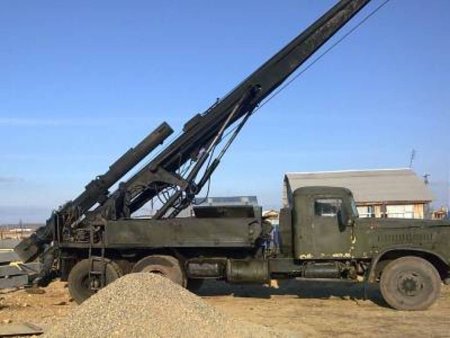 Фундамент на сваях - роскошь или необходимость