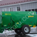 Раздатчик-смеситель кормов РСК-12-2