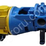 Воздуходувка (компрессор роторный) 12 ВФ