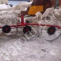Грабли -ворошилки