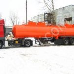 Бензовоз ППЦ от Дизель-ТС