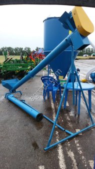 Шнек разгрузочно-погрузочный (ТКШ-1)