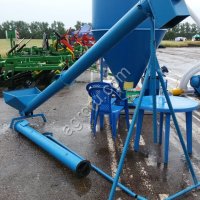 <strong>Шнек</strong> разгрузочно-погрузочный (ТКШ-1)