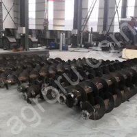 Шнеки Производство Шнековых спиралей