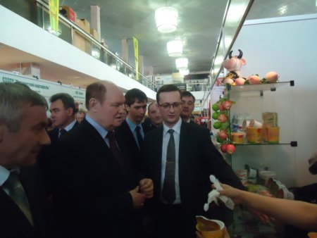 Молком представил свою продукцию  на VI межрегиональной ярмарке ПензАгро