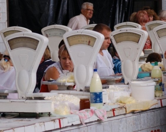 Опасная инфекция на рынке Севастополя