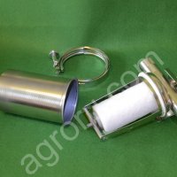 Фильтр очистки молока