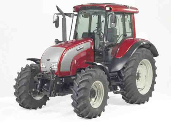 Тракторы Valtra - 60 лет на рынке Финляндии