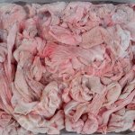 Кожа и жир индейки