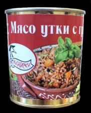 Мясорастительные консервы