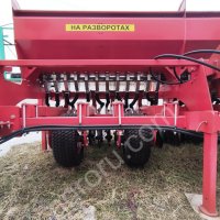 Сеялка зернотуковая СЗТ-5, 4