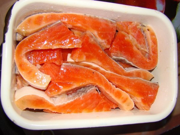 На фоне роста вылова продолжается снижение импорта рыбы