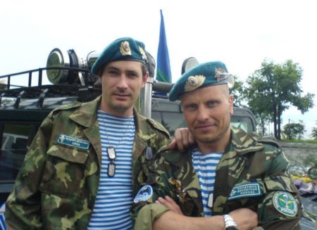 День ВДВ в парке Горького будет безалкогольным