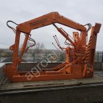 Погрузчик грейферный ПЭ-Ф-1БМ (навесное оборудование для МТЗ и ЮМЗ)