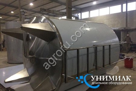 Производственные емкости от производителя Унимилк.