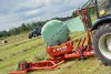 Обмотчик рулонов Metal-Fach Z-577 прицепной