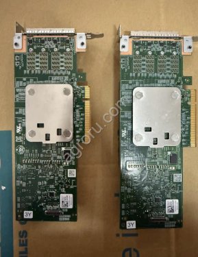 SAS HBA-адаптер Dell HBA355e, б/у