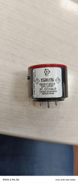 Датчик CO CiTiceL 5F, AB526-W0A