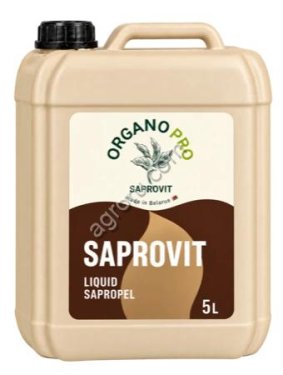 ORGANOPRO Liquid Sapropel — жидкий сапропель
