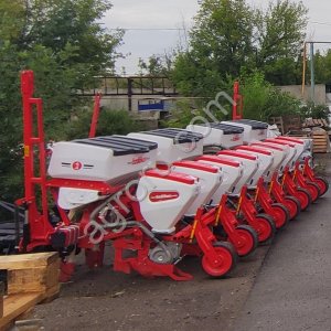 OZDOKEN Анкерная сеялка VPHE-G8 с внесением удобрения