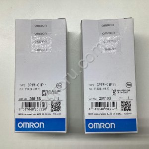 Модуль расширения Omron CP1W-CIF11 для ПЛК