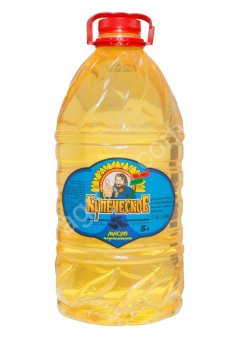 Масло подсолнечное