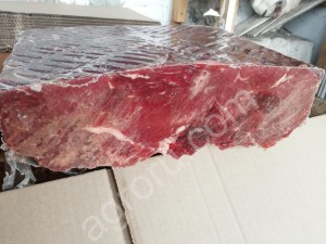 Говядина блочная сортовая и субпродукты