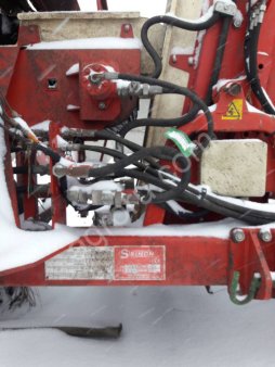 Морковоуборочный комбайн SIMON-S3CMP