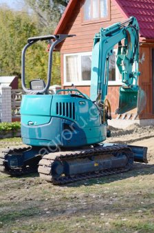 Экскаватор Yanmar VIO30, 2006 г