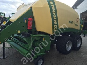 Крупнопакующий прес-подборщик KRONE BIGPACK 1270XC
