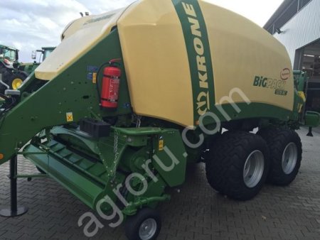 Крупнопакующий прес-подборщик KRONE BIGPACK 1270XC