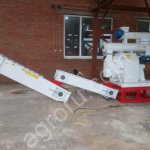 Линия гранулирования комбикорма КГ-3