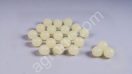 Шарики резиновые для очистки решет