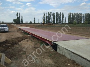 Весы Автомобильные 40 тонн, 60 тонн, 80 тонн, 100 тонн