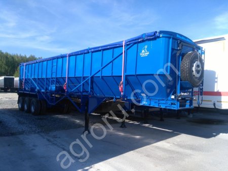 Картофелевоз Тонар 47 м3