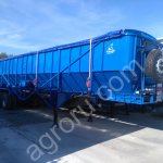 Картофелевоз Тонар 47 м3