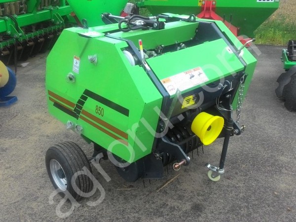 Пресс-подборщик сена 850 (с карданным валом 6х6 L-520мм)