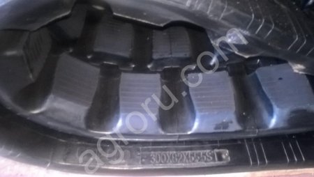 Гусеницы резиновые для спецтехники