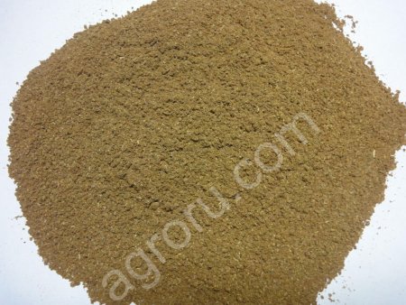 Кориандр III сорта (жмых)