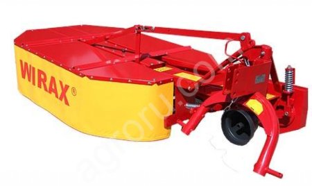 Косилка роторная барабанная,Wirax 1.85м