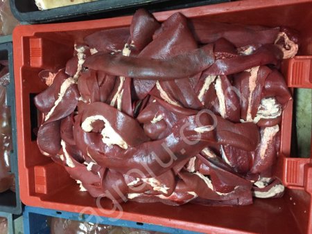 свиные субпродукты в Мичуринске