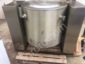 сироповарочный котел 300л