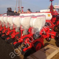 СЕЯЛКА ТОЧНОГО ВЫСЕВА AGROMASTER