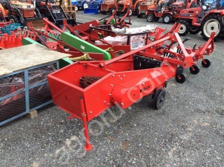 Картофелекопалка на мтз|юмз|т40