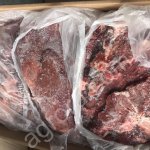 Мясо говядины, Шейно-лопаточный отруб б/к