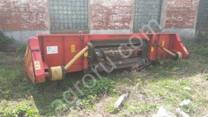 OROS 6255+HAS V приспособление для уборки кукурузы