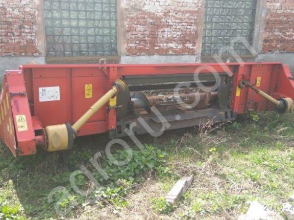 OROS 6255+HAS V приспособление для уборки кукурузы