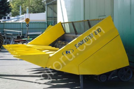 Жатка Санмастер-870 рядковая